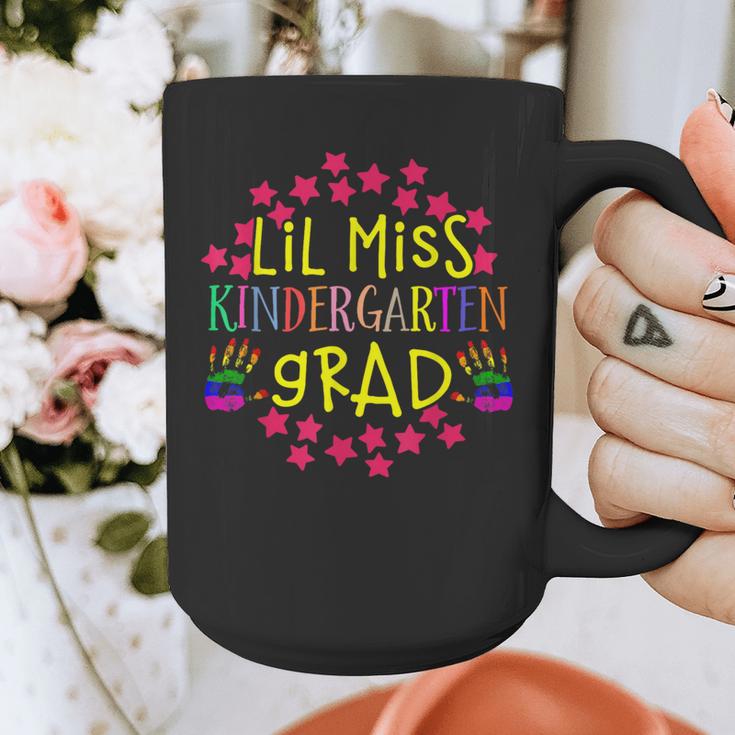Kindergarten Graduation Shirts 2018 GirlsShirt Graphic Print Coffee Mug