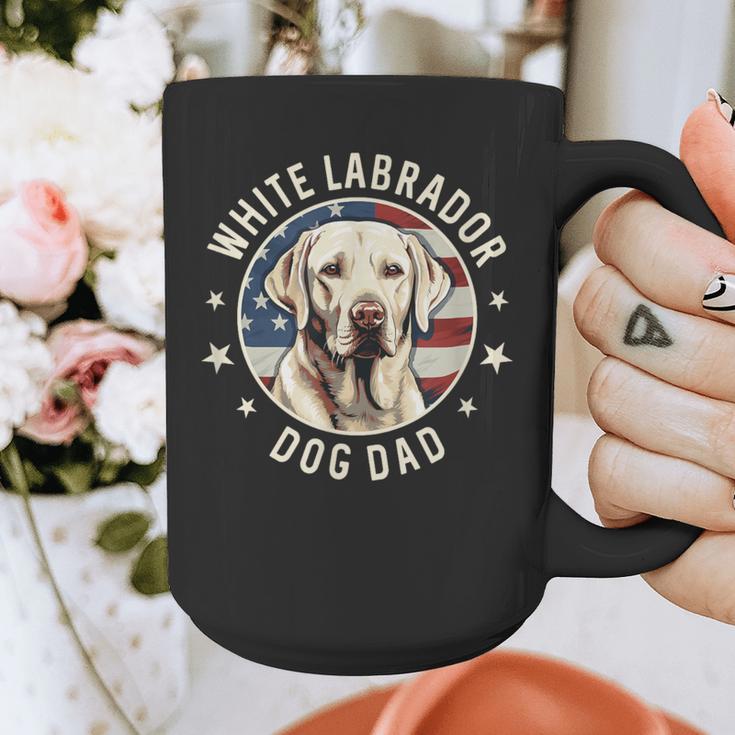 Labrador Retriever Dog Dad Graphic Print Coffee Mug