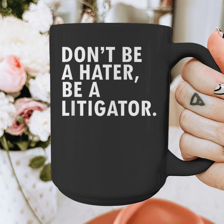 Lawyer Graduation Idea Shirt Law School Graphic Print Coffee Mug