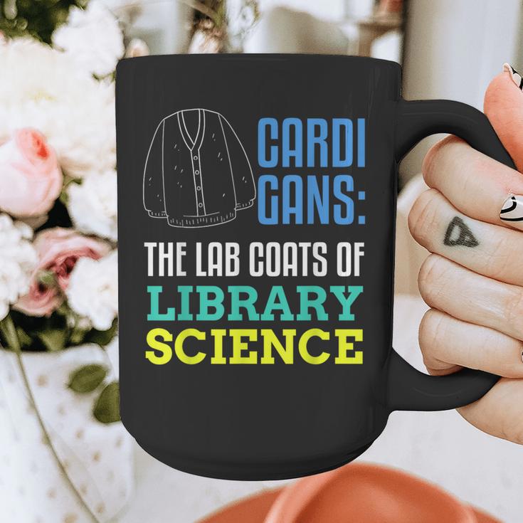 Librarian Library Science Major Masters Degree Graduation Graphic Print Coffee Mug