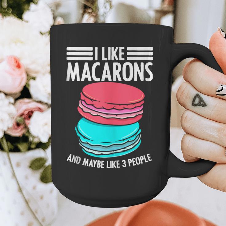 Macaroons Dessert Antisocial Introvert Pastries Food Lover Graphic Print Coffee Mug Macaroons Dessert Antisocial Introvert Pastries Food Lover Graphic Print Coffee Mug