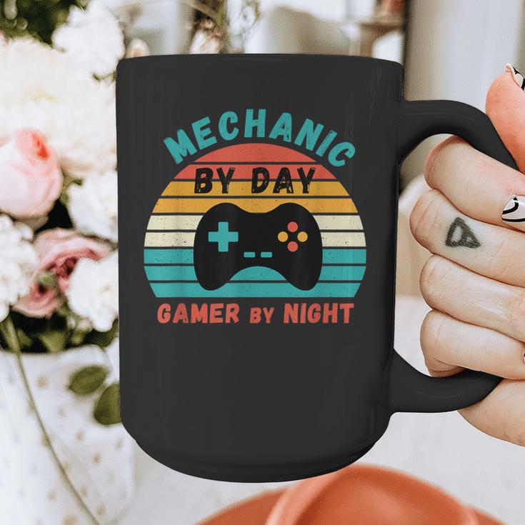Mechanic Birthday For Graduation Or Christmas Graphic Print Coffee Mug