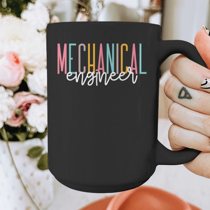Mechanical Engineer Graduation Engineer Student Engineering Graphic Print Coffee Mug