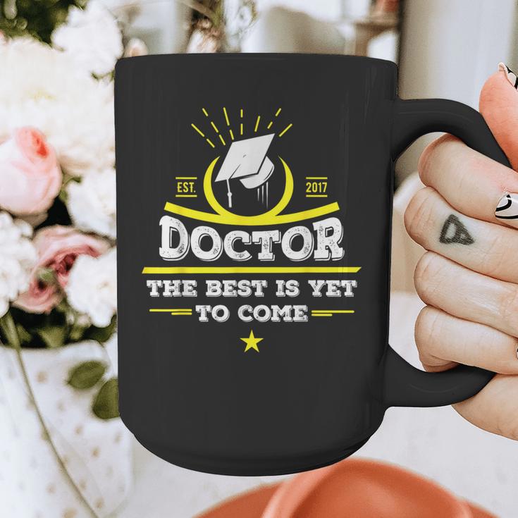 Medical School Graduation Idea For Doctors Graphic Print Coffee Mug