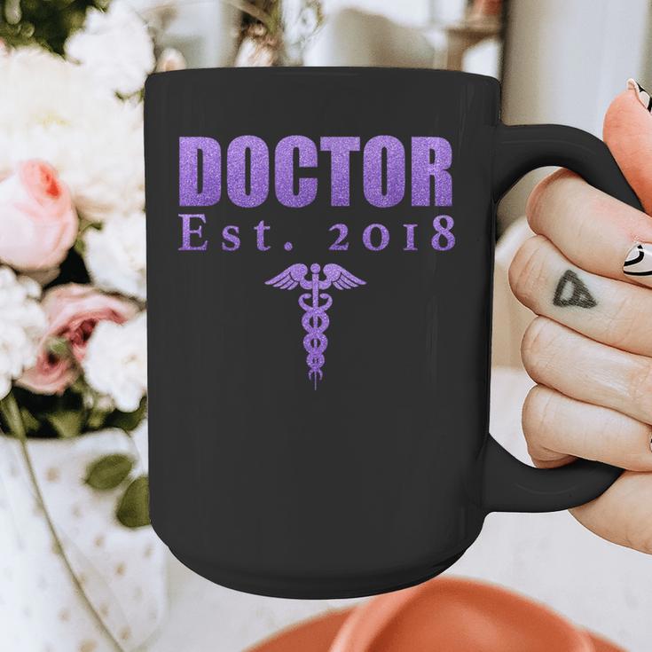 Medical Student Shirt Doctor Graduation Tshirt MD DO Degree Graphic Print Coffee Mug