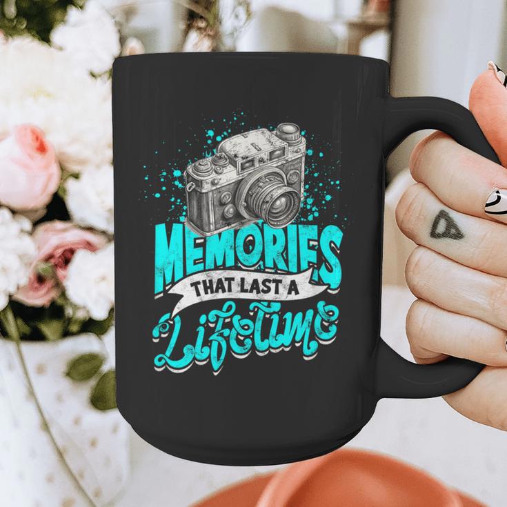 Memories That Last a Lifetime Memory Graphic Print Coffee Mug Memories That Last a Lifetime Memory Graphic Print Coffee Mug