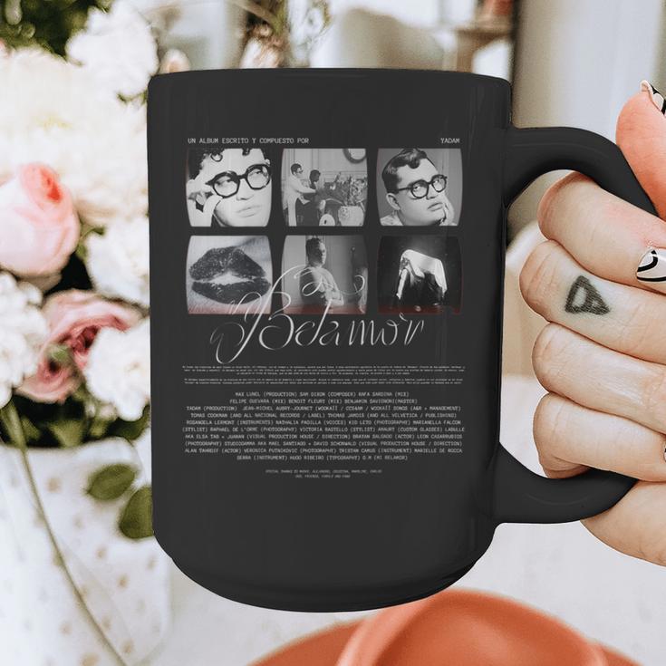 IN MEMORY OF BELAMOR Graphic Print Coffee Mug IN MEMORY OF BELAMOR Graphic Print Coffee Mug