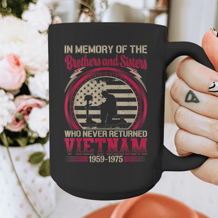 In Memory Of The Brothers And Sisters Who Never Returned Graphic Print Coffee Mug In Memory Of The Brothers And Sisters Who Never Returned Graphic Print Coffee Mug