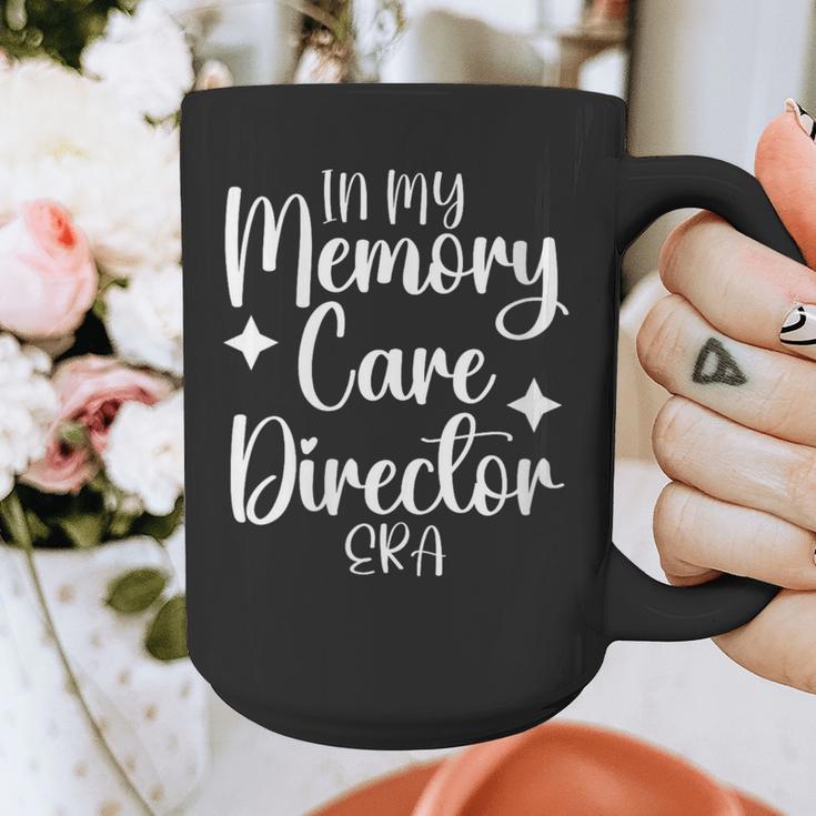 Memory Care Director Appreciation Activity Professional Week Graphic Print Coffee Mug