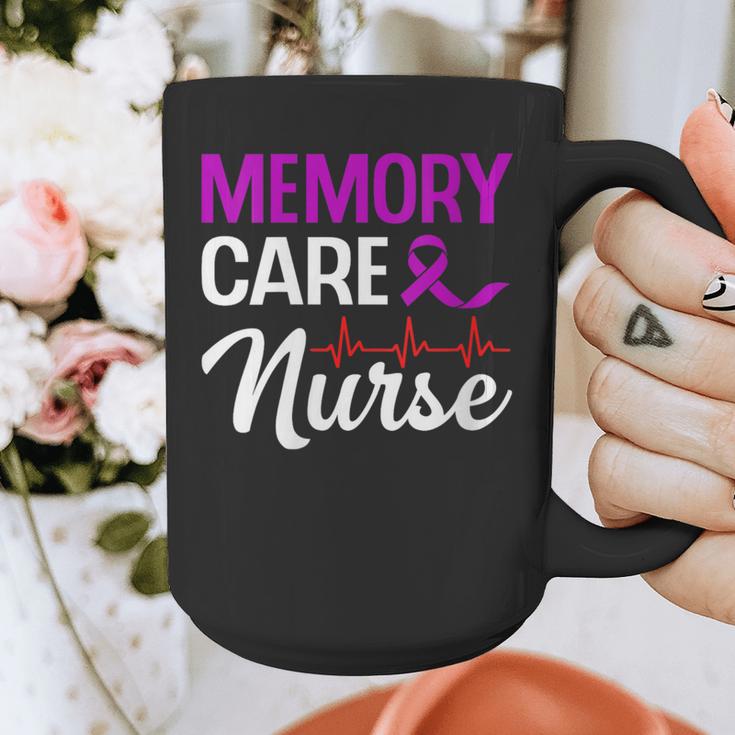 Memory Care Nurse Medical Assistant RN Student Graphic Print Coffee Mug Memory Care Nurse Medical Assistant RN Student Graphic Print Coffee Mug