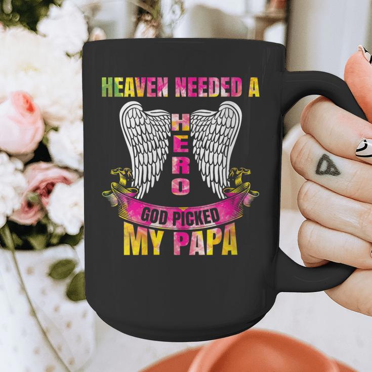 Memory Of My Dad My Dad In Heaven Graphic Print Coffee Mug Memory Of My Dad My Dad In Heaven Graphic Print Coffee Mug