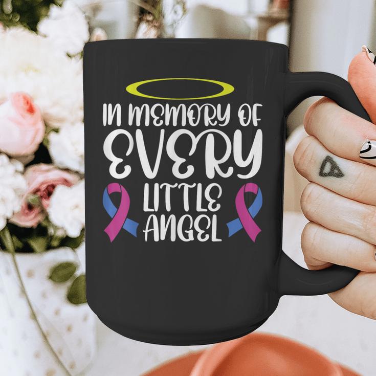 In Memory Of Every Little Angel Graphic Print Coffee Mug