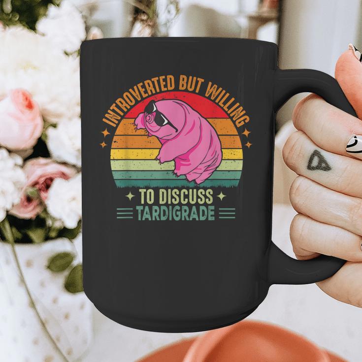Microbiology Science Nerd STEM Introvert Tardigrades Lover Graphic Print Coffee Mug Microbiology Science Nerd STEM Introvert Tardigrades Lover Graphic Print Coffee Mug