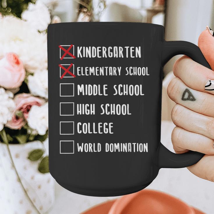Middle School Graduation Graphic Print Coffee Mug