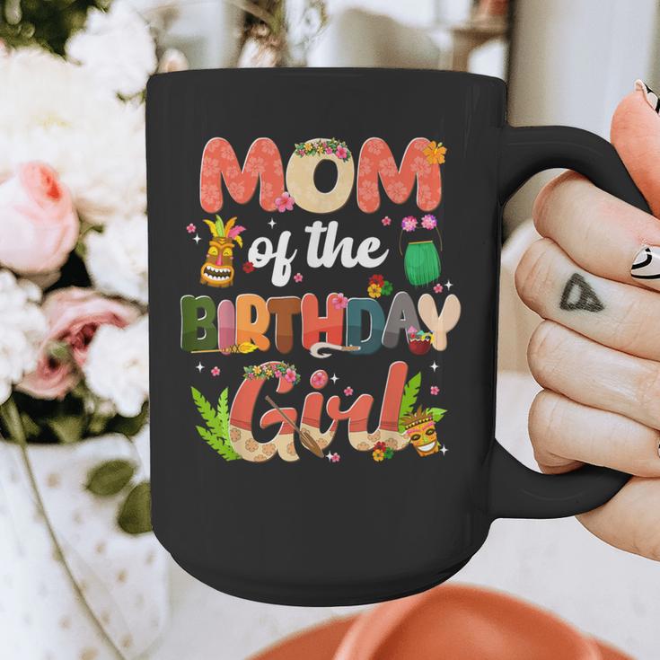 Mom And Dad Birthday Girl Matching Family Party Decorations Graphic Print Coffee Mug