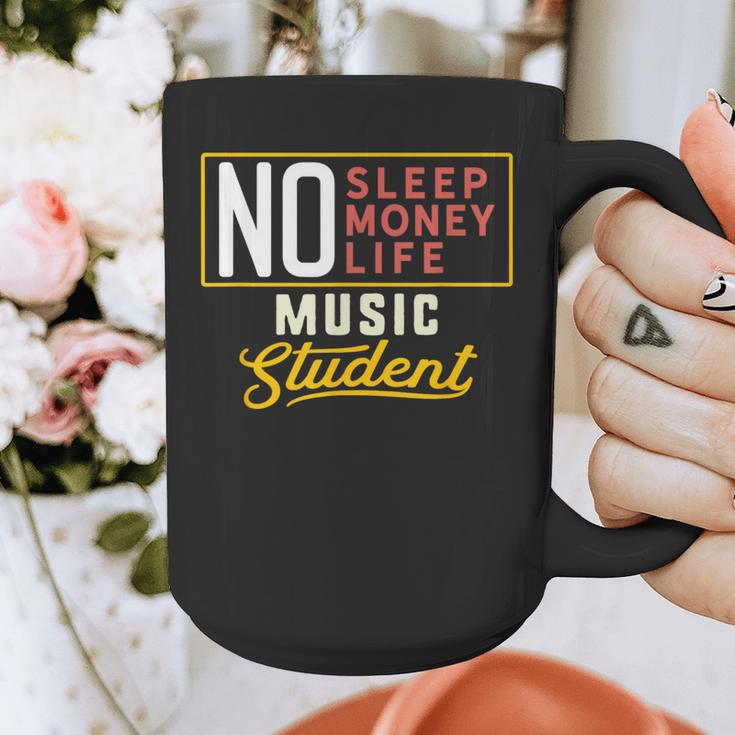 Music Major Student Shirt Graduation College Graphic Print Coffee Mug