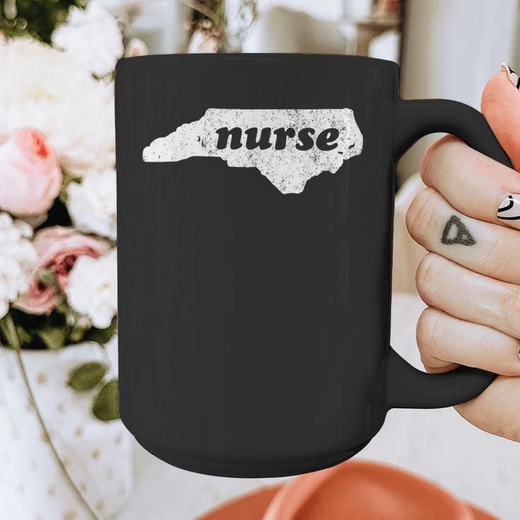 North Carolina Nursing Nurse Graduation Graphic Print Coffee Mug
