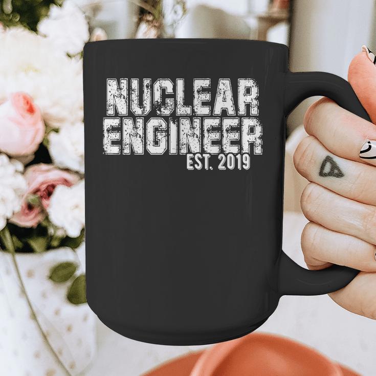 Nuclear Engineer Graduation Shirt New Nuclear Engineer Graphic Print Coffee Mug