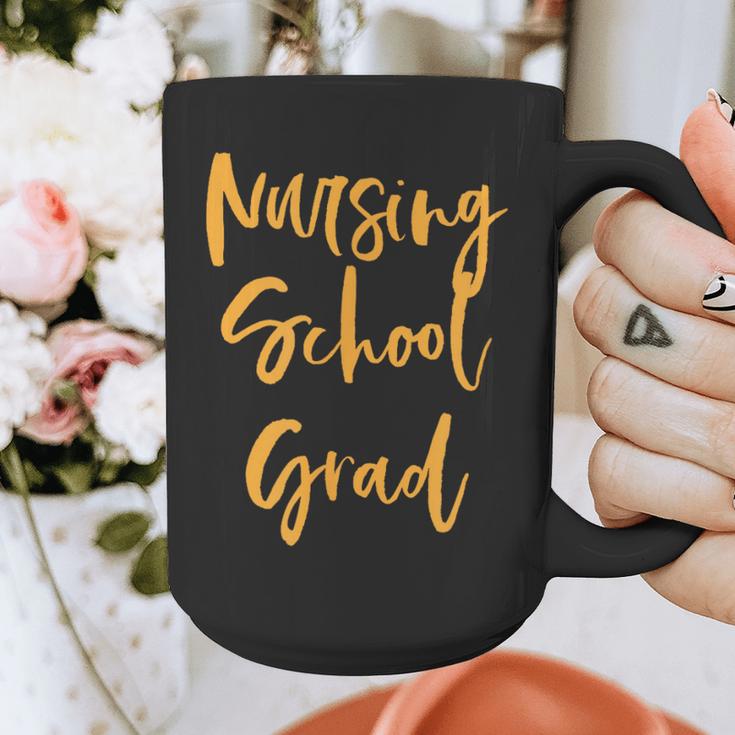Nurse Pinning Ceremony Nursing School Graduation Shirts Graphic Print Coffee Mug