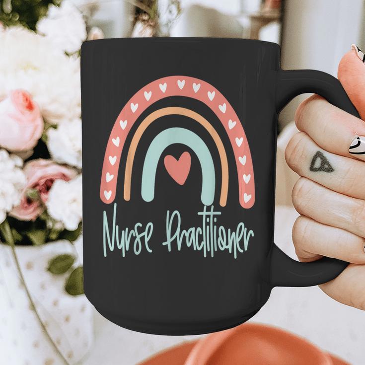 Nurse Practitioner Doctor Of Nursing PracticeGraduation 2025 Graphic Print Coffee Mug
