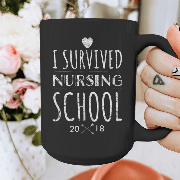 NursIng School Graduation For Practitioner Graphic Print Coffee Mug