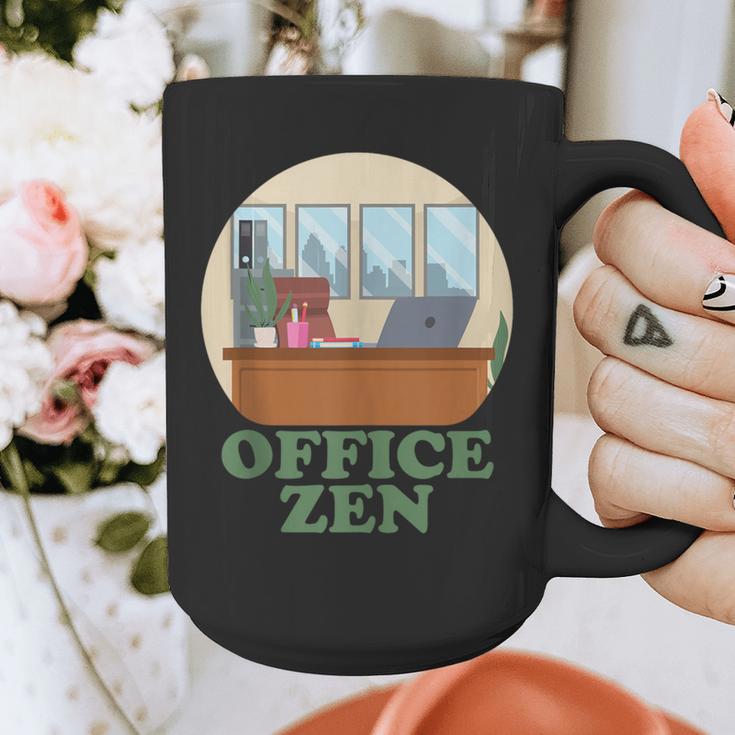 Office Zen Introvert Office Staff Secretary Employee Admin Graphic Print Coffee Mug Office Zen Introvert Office Staff Secretary Employee Admin Graphic Print Coffee Mug