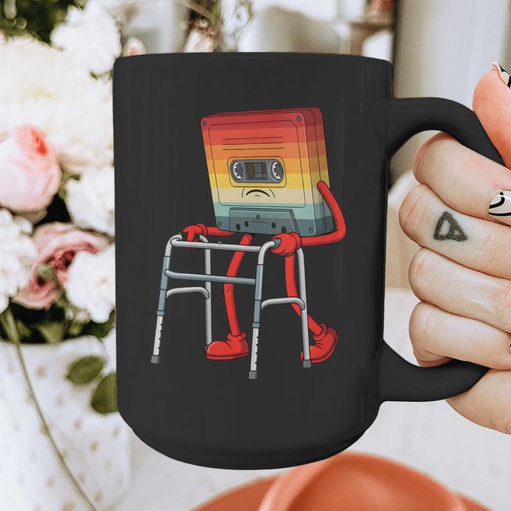 Old Vintage Cassette Tape 70s 80s 80s Outfit Nostalgia Graphic Print Coffee Mug Old Vintage Cassette Tape 70s 80s 80s Outfit Nostalgia Graphic Print Coffee Mug