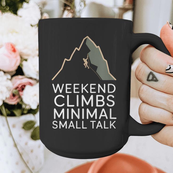 Outdoor Introvert Vibes Weekend Climber Graphic Print Coffee Mug Outdoor Introvert Vibes Weekend Climber Graphic Print Coffee Mug