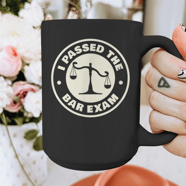 I Passed The Bar Exam For Law School Graduation Graphic Print Coffee Mug
