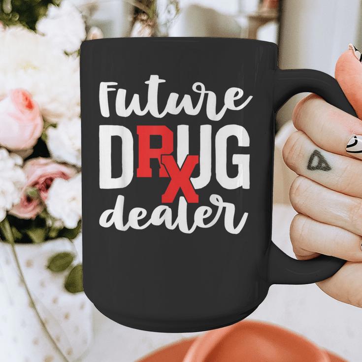 Pharmacist Graduation Pharmacy Future Drug Dealer Graphic Print Coffee Mug