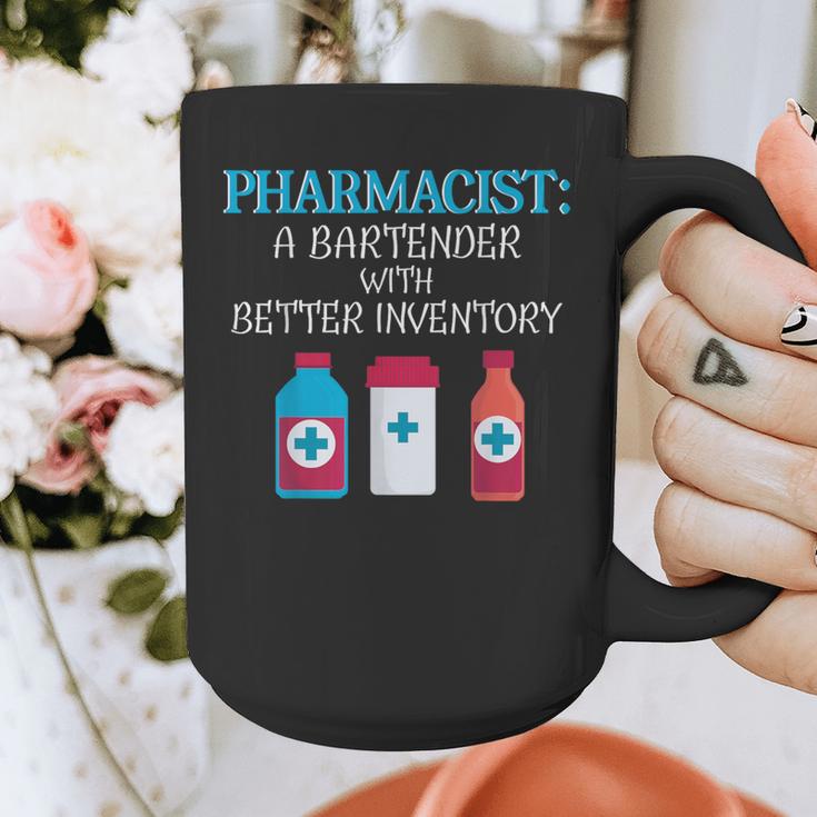 Pharmacist T-Shirt Gag Graduation PharmD Graphic Print Coffee Mug