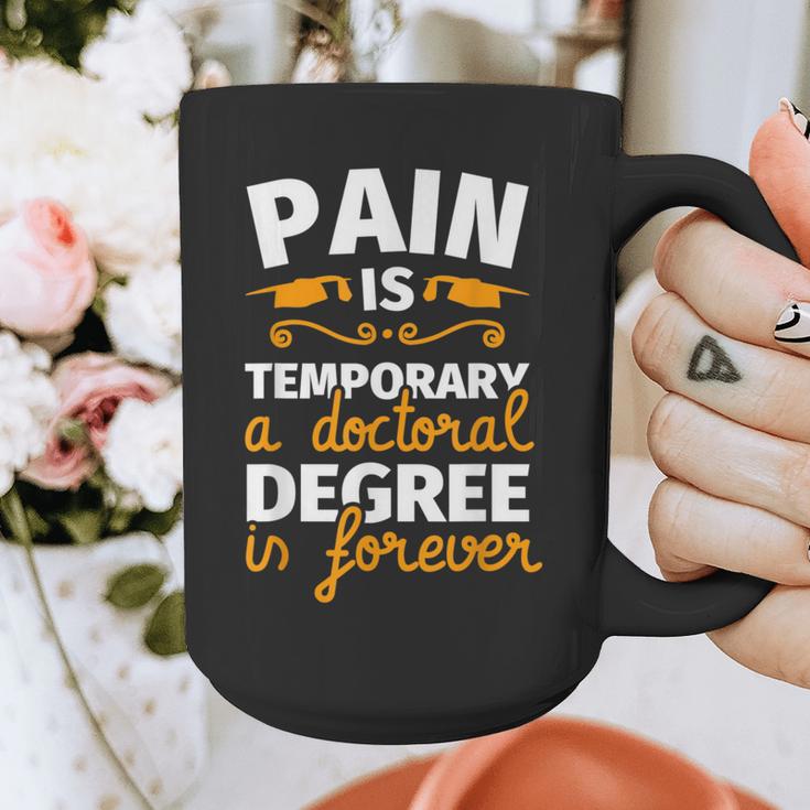 PhD Graduation PhD Graduate For Doctoral Grad Graphic Print Coffee Mug