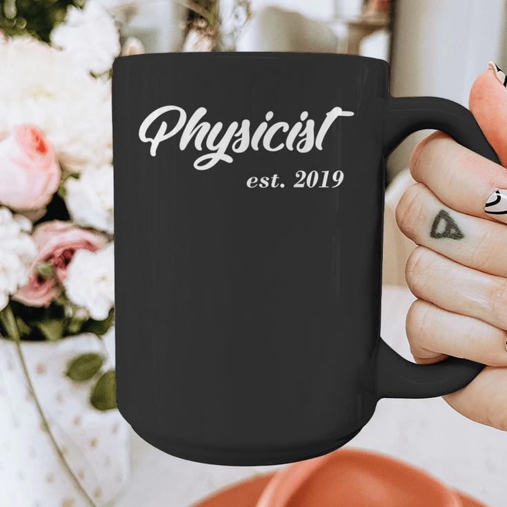 Physicist Graduation New Physicist Graphic Print Coffee Mug