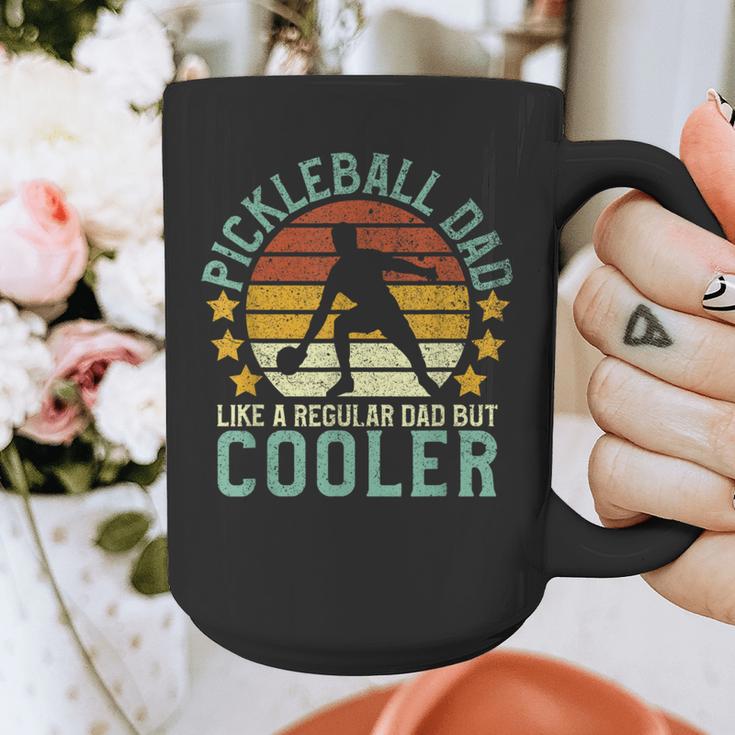 Pickleball Dad Pickleball Player Graphic Print Coffee Mug