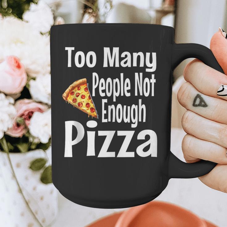 Pizza Lover Saying Introvert Anti Social Humor Foodie Graphic Print Coffee Mug Pizza Lover Saying Introvert Anti Social Humor Foodie Graphic Print Coffee Mug