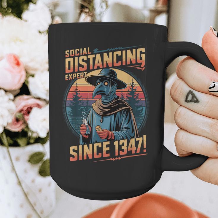 Plague Doctor Introvert Sarcastic Social Distancing Expert Graphic Print Coffee Mug Plague Doctor Introvert Sarcastic Social Distancing Expert Graphic Print Coffee Mug