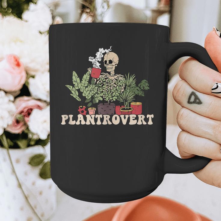 Plant Coffee Love Plantrovert Gardening Introvert Mom Graphic Print Coffee Mug Plant Coffee Love Plantrovert Gardening Introvert Mom Graphic Print Coffee Mug