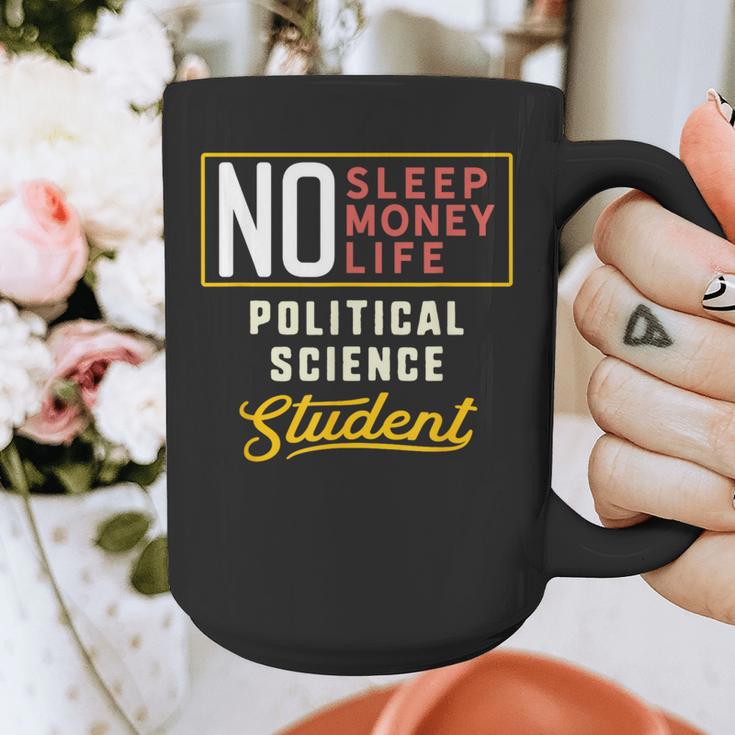Political Science Major Student Shirt Graduation Graphic Print Coffee Mug