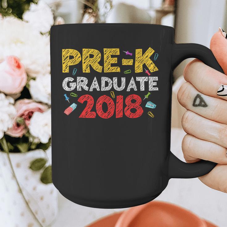Pre-K Graduate Grad 2018 Graduation Shirt Graphic Print Coffee Mug