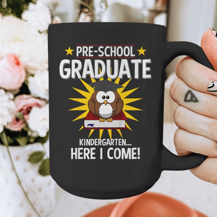 Pre K Graduation Shirt 2019 PreSchool Graduate Toddler Graphic Print Coffee Mug