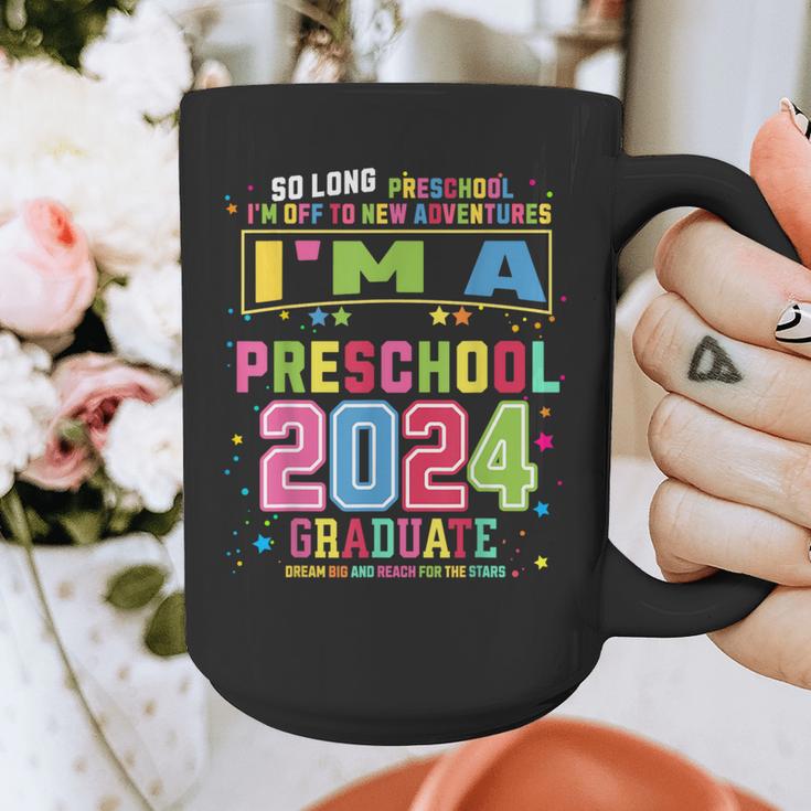 Pre School Graduation Idea For Kids & Preschool Graduation Graphic Print Coffee Mug
