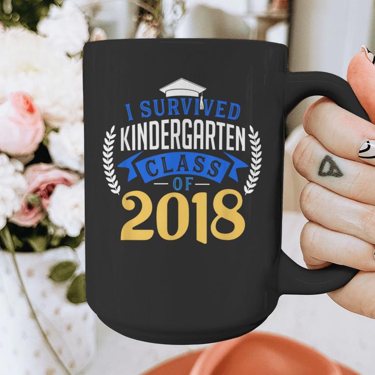Pre School Graduation Shirts Graduate Grad 2018 Graphic Print Coffee Mug