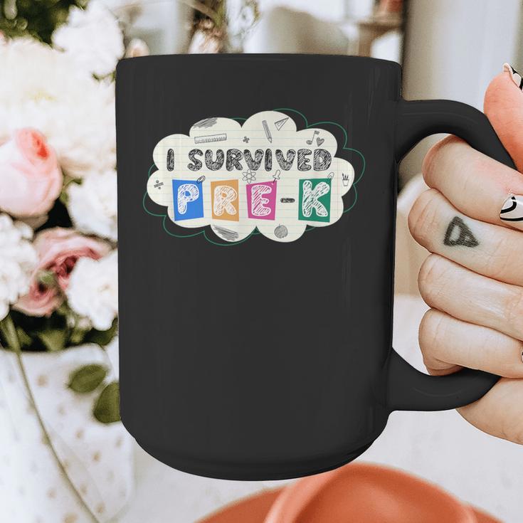 Pre School Graduation Shirts Graduate Grad Pre-K PreK Graphic Print Coffee Mug