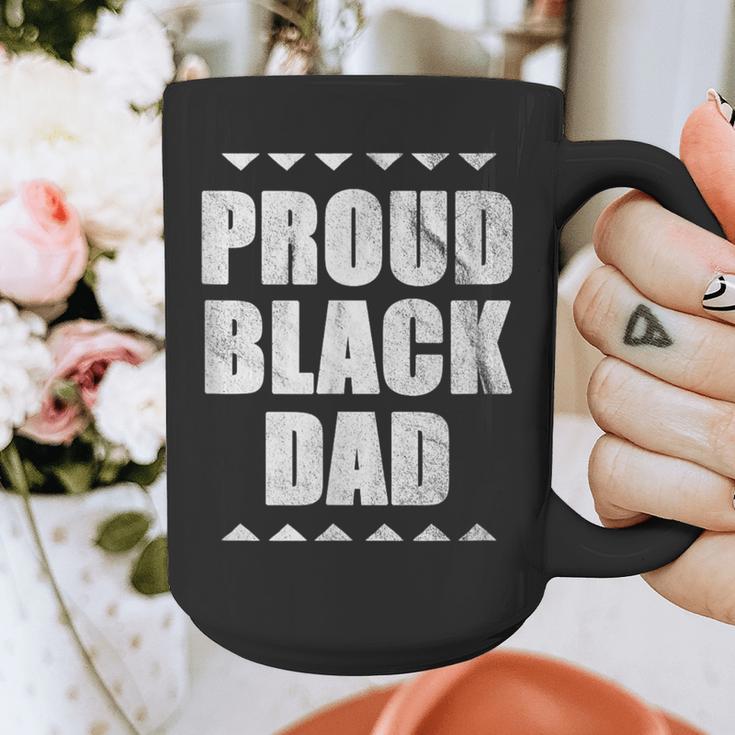Proud Dad Father's Day Graduation Holiday Graphic Print Coffee Mug