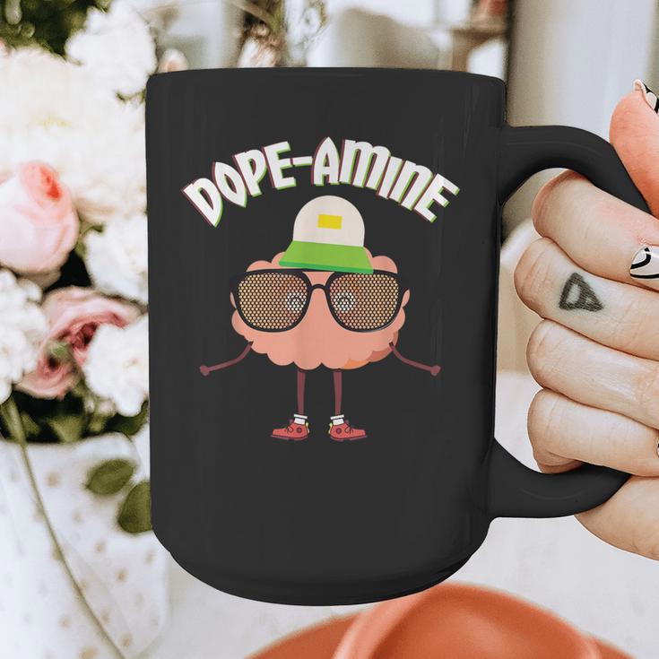 Psychology Major PsyD PhD 2024 Dopamine Graduation Graphic Print Coffee Mug