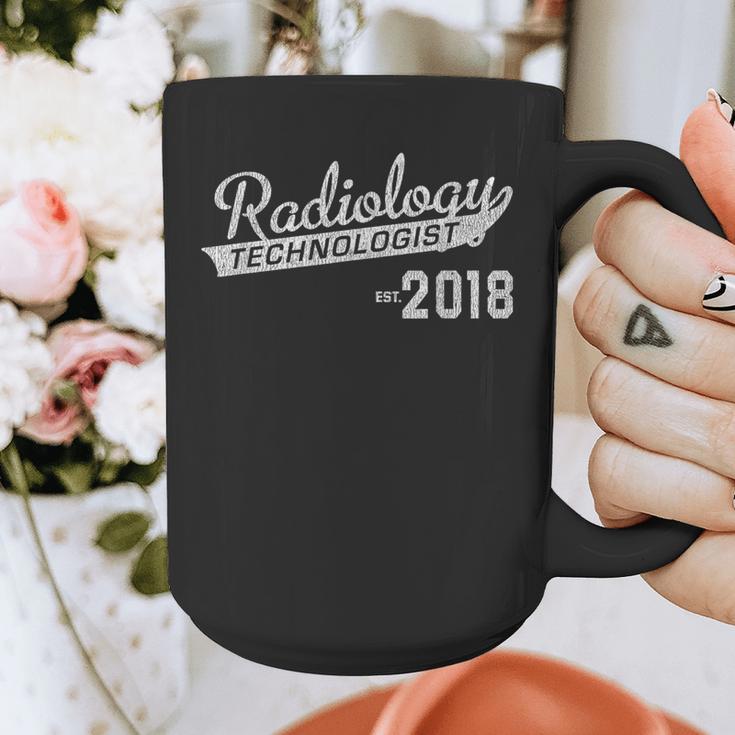 Radiology Technologist Graduation Graphic Print Coffee Mug
