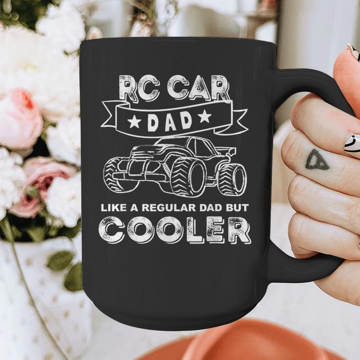 RC Car Dad RC Racing RC Cars Off-Road Graphic Print Coffee Mug