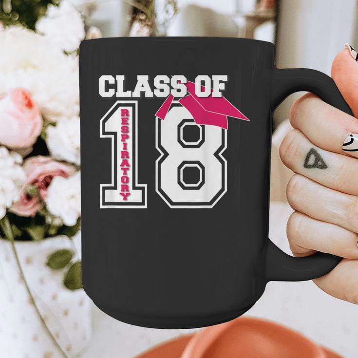 Respiratory Therapist Graduation Class Of 2018 Women RT Graphic Print Coffee Mug