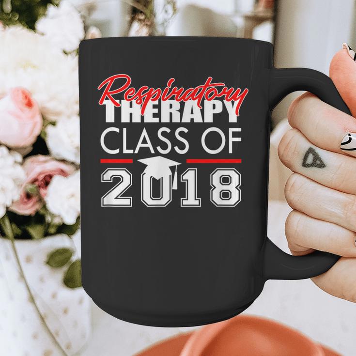 Respiratory Therapy Class Of 2018 Graduation Shirt Women Men Graphic Print Coffee Mug