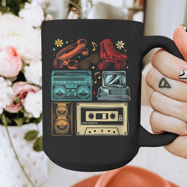 Retro Cassette 70s 80s 90s Music Vintage Party Nostalgia Graphic Print Coffee Mug Retro Cassette 70s 80s 90s Music Vintage Party Nostalgia Graphic Print Coffee Mug
